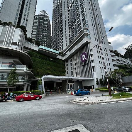 Eclipse Suites Robertson Bukit Bintang Kuala Lumpur Exterior photo