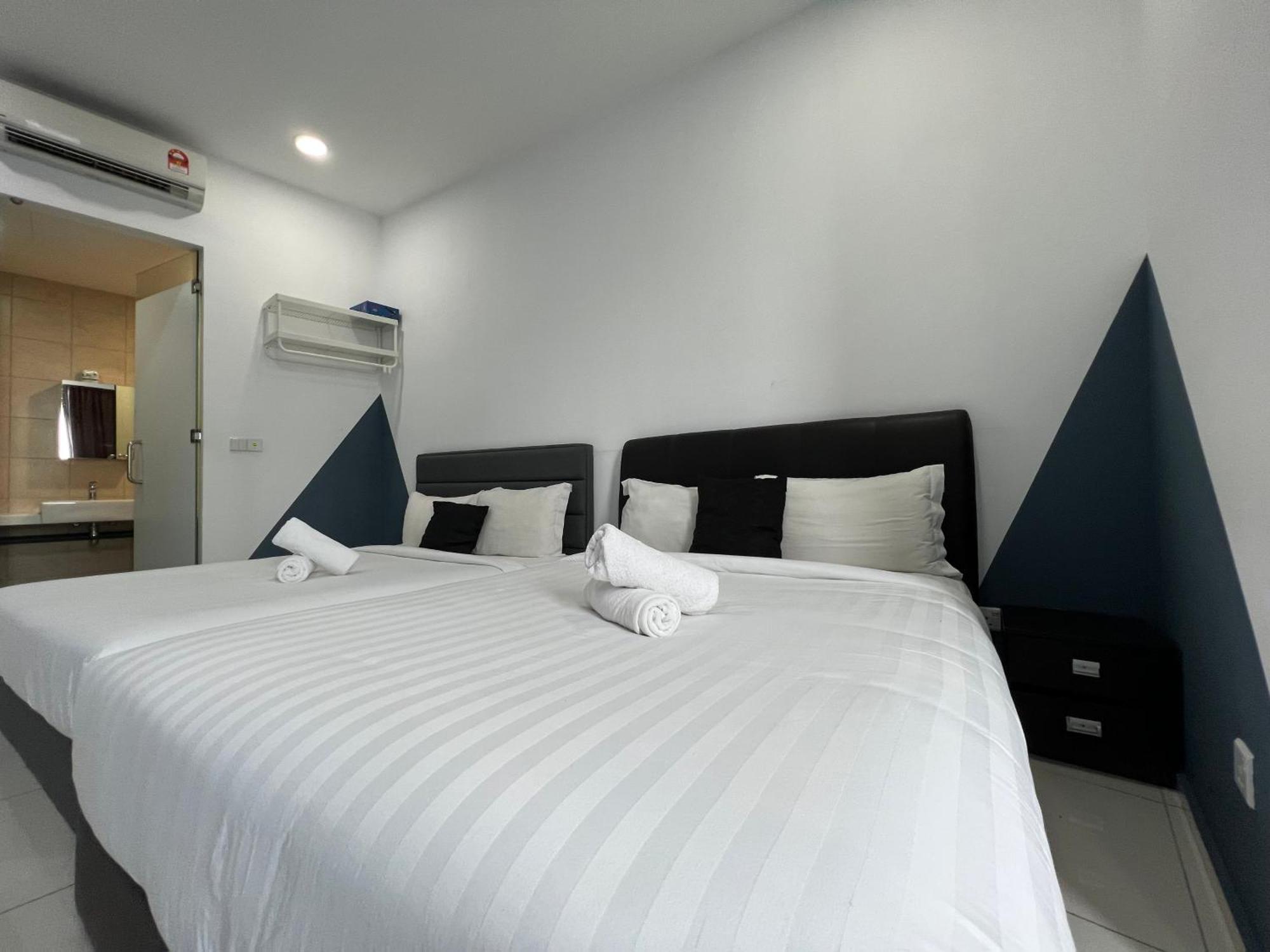 Eclipse Suites Robertson Bukit Bintang Kuala Lumpur Room photo