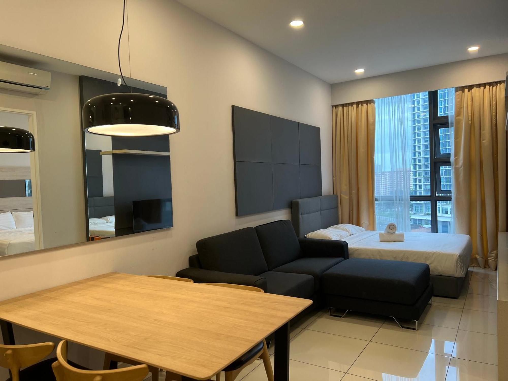 Eclipse Suites Robertson Bukit Bintang Kuala Lumpur Room photo