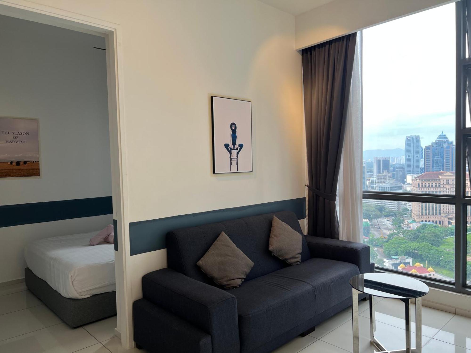 Eclipse Suites Robertson Bukit Bintang Kuala Lumpur Room photo