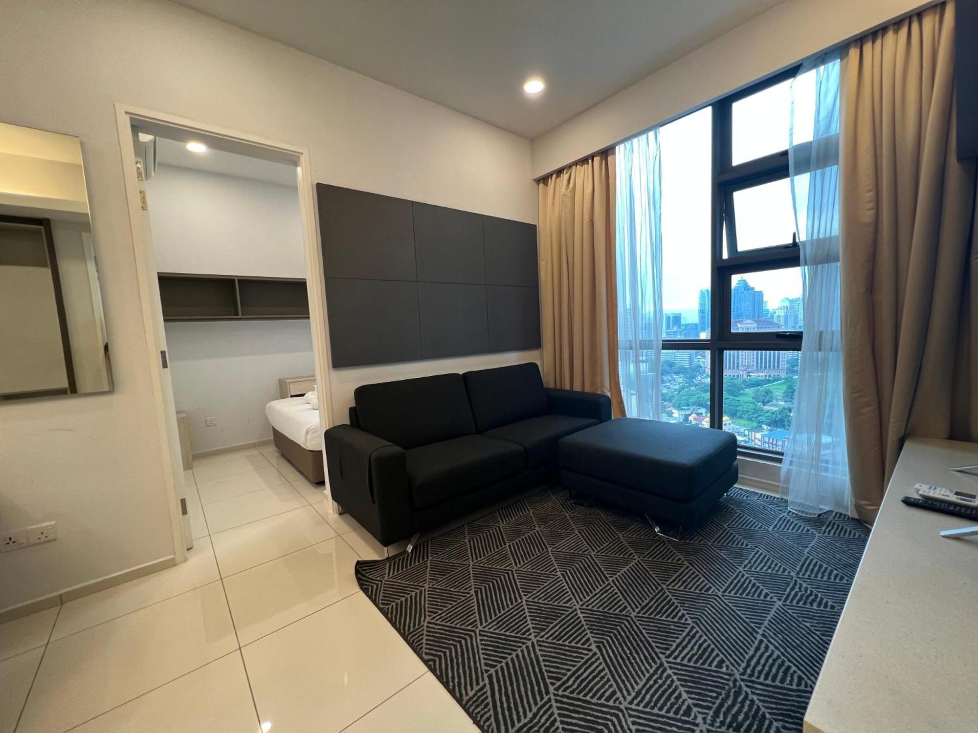 Eclipse Suites Robertson Bukit Bintang Kuala Lumpur Room photo