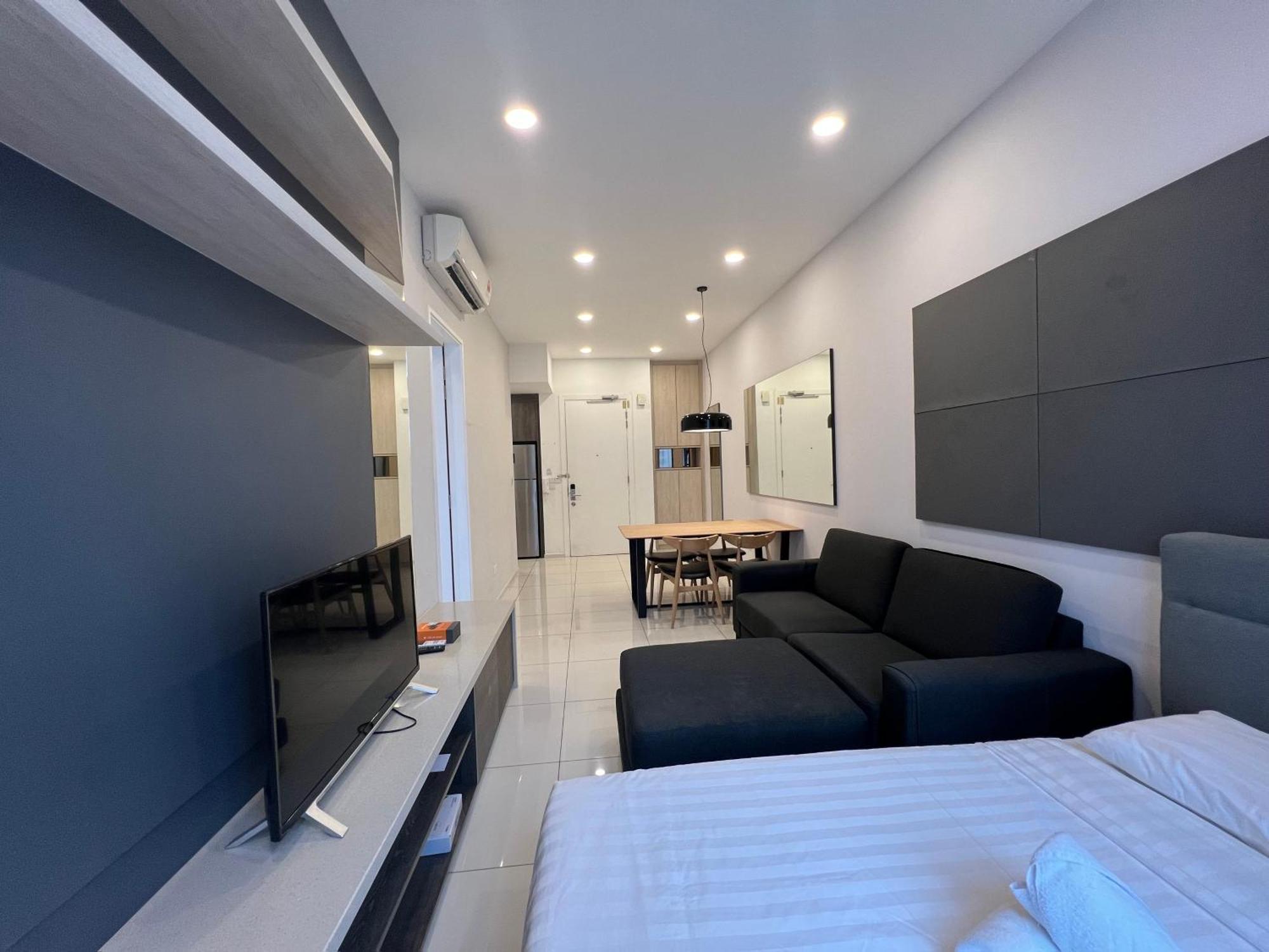 Eclipse Suites Robertson Bukit Bintang Kuala Lumpur Room photo