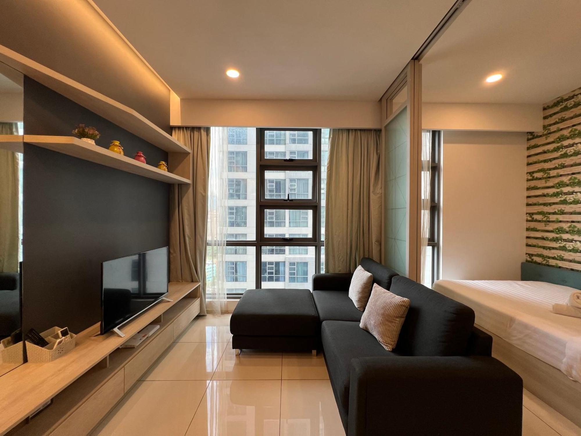 Eclipse Suites Robertson Bukit Bintang Kuala Lumpur Room photo