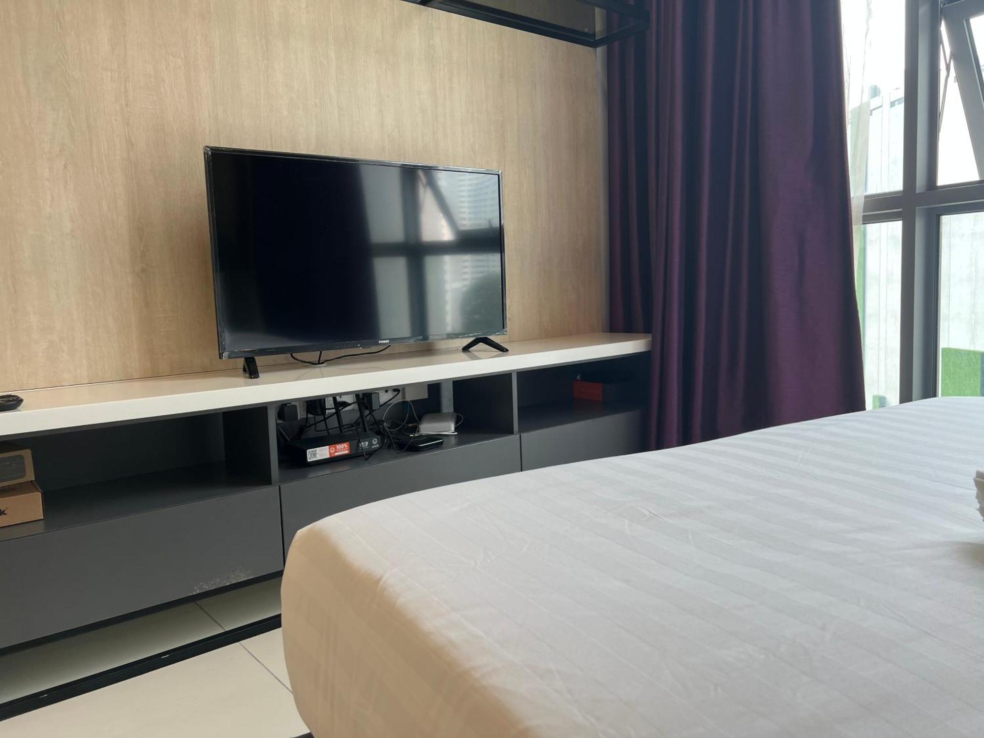 Eclipse Suites Robertson Bukit Bintang Kuala Lumpur Room photo