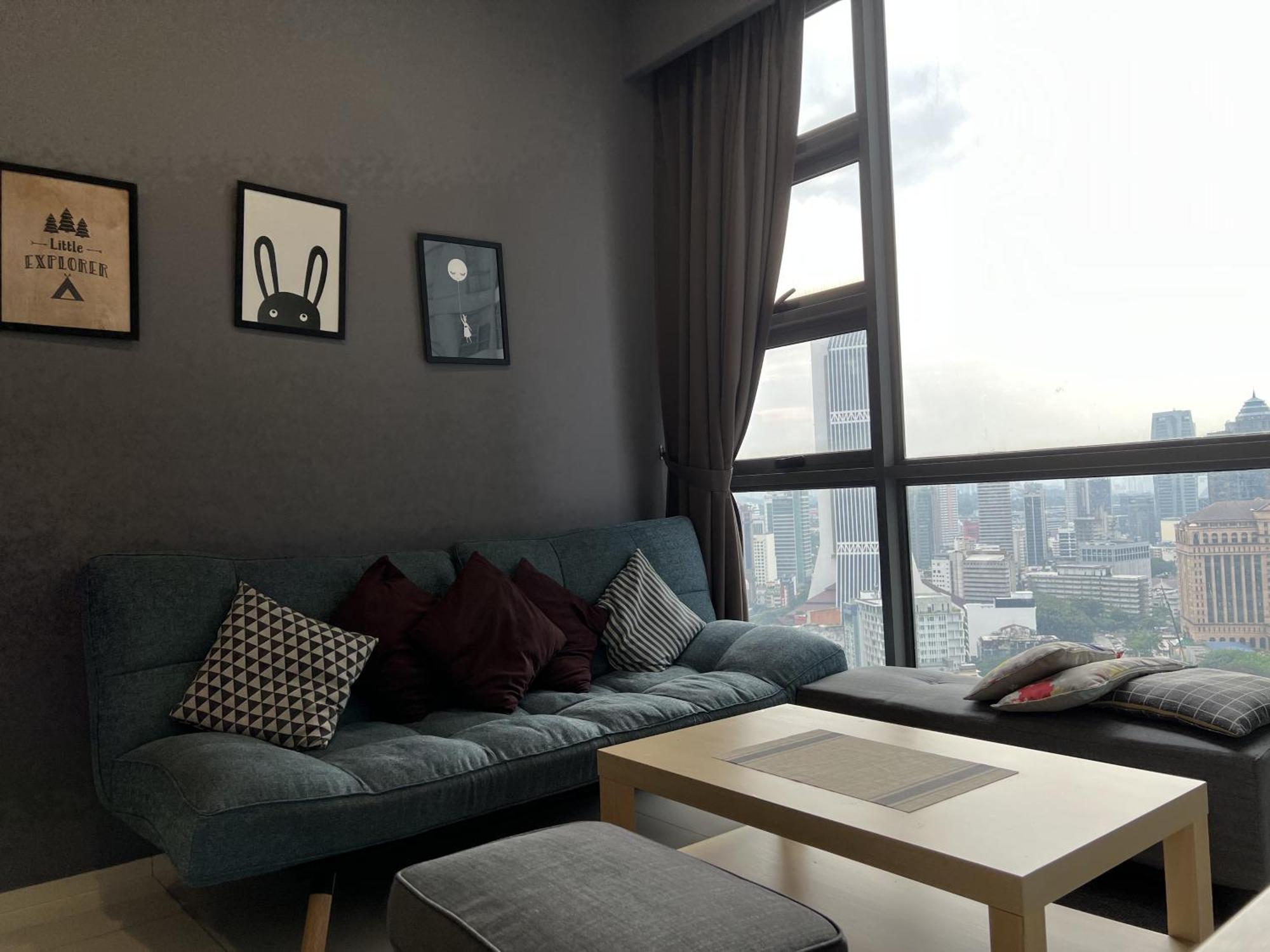 Eclipse Suites Robertson Bukit Bintang Kuala Lumpur Room photo