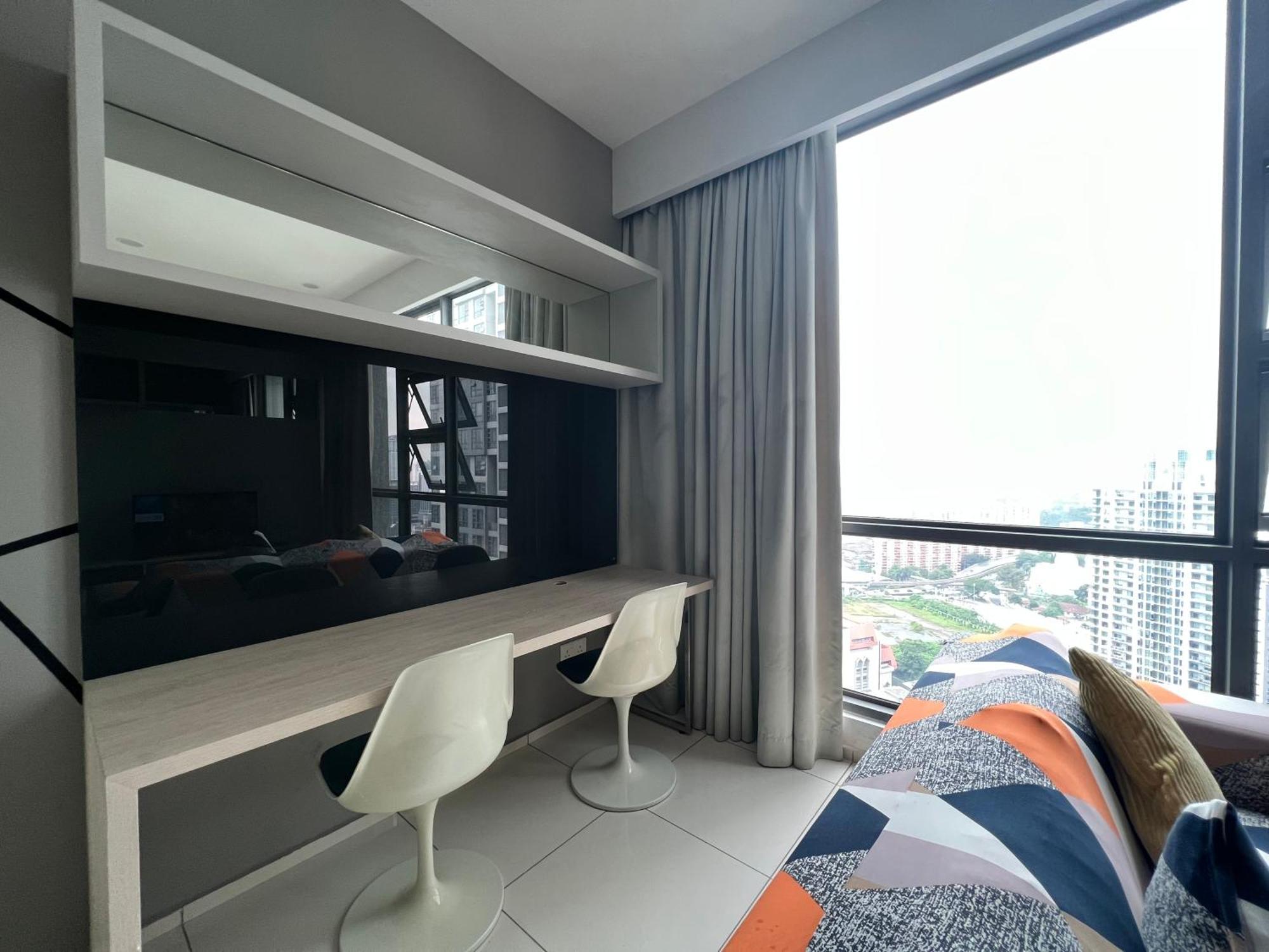 Eclipse Suites Robertson Bukit Bintang Kuala Lumpur Room photo