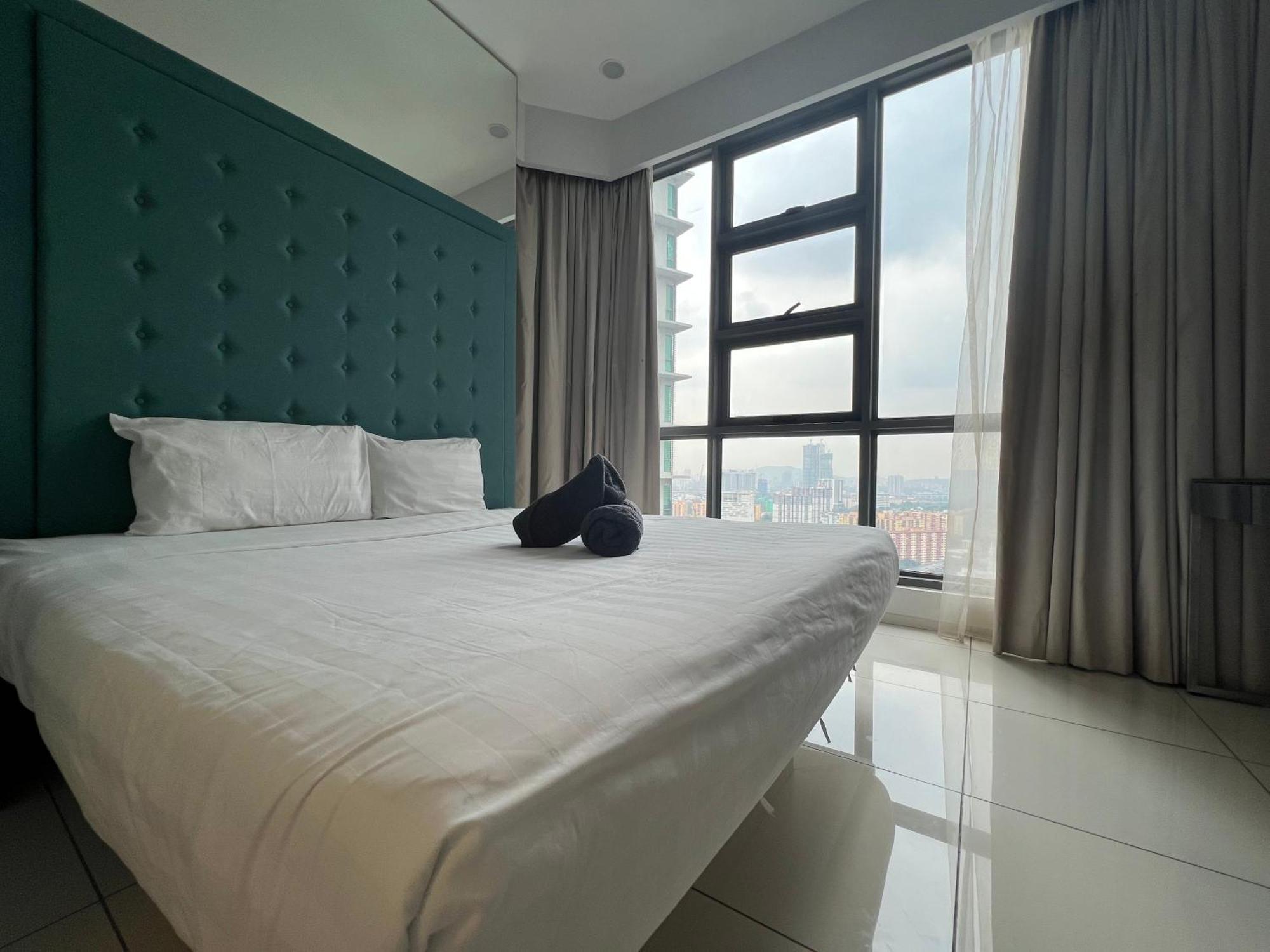 Eclipse Suites Robertson Bukit Bintang Kuala Lumpur Room photo