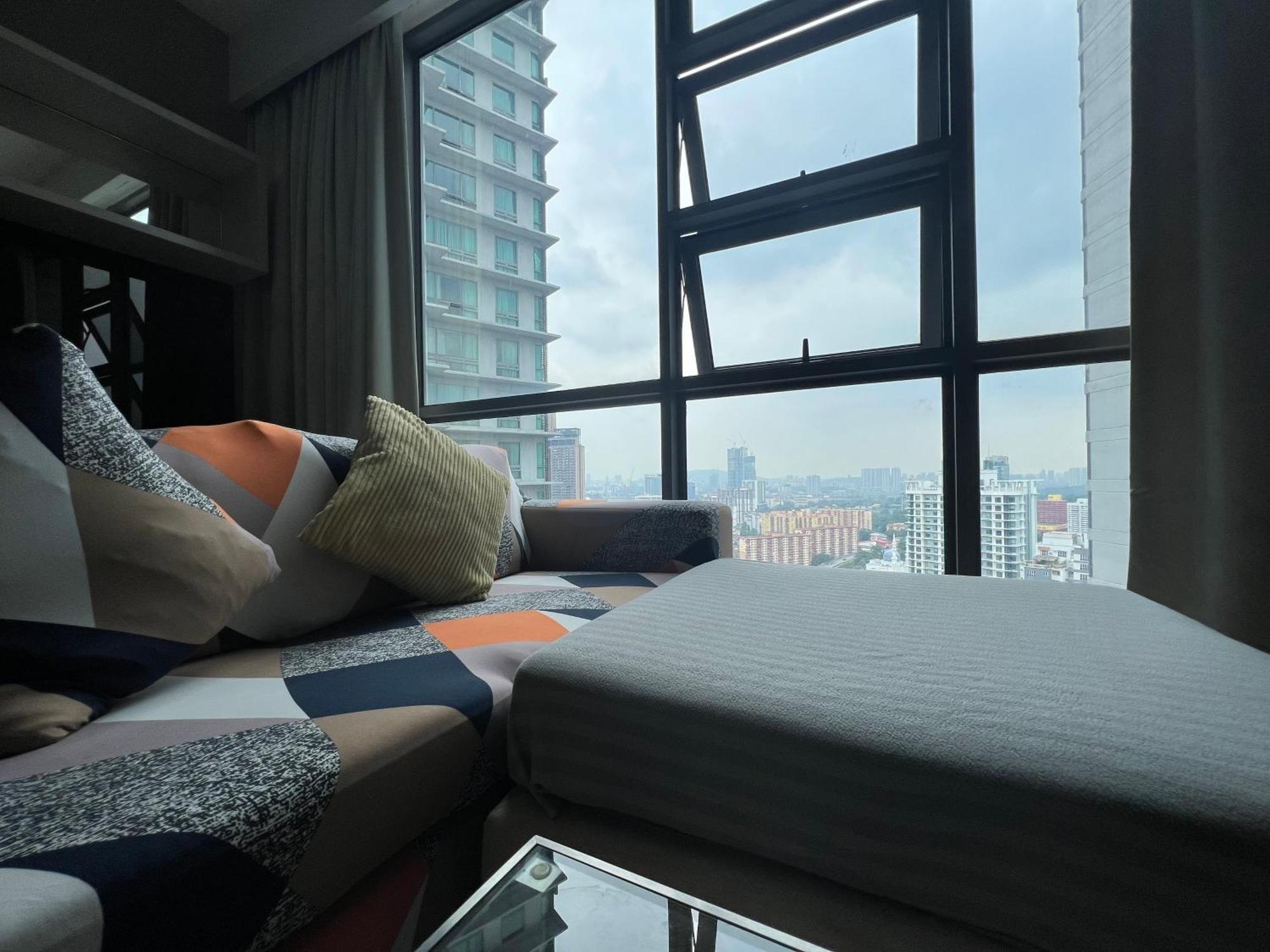 Eclipse Suites Robertson Bukit Bintang Kuala Lumpur Room photo