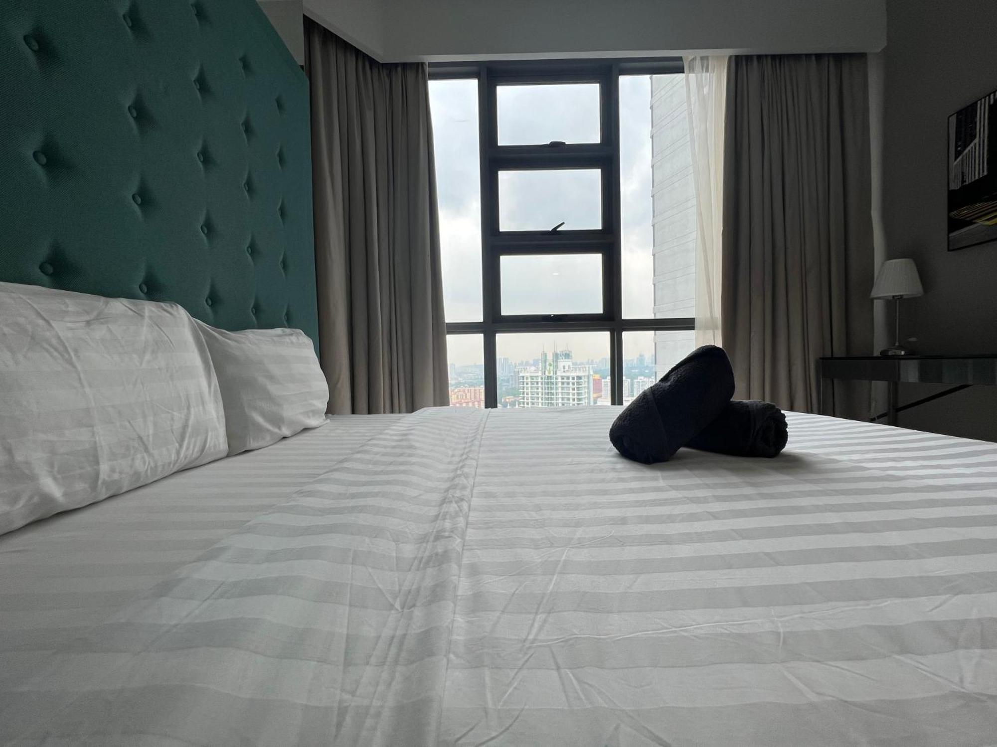 Eclipse Suites Robertson Bukit Bintang Kuala Lumpur Room photo