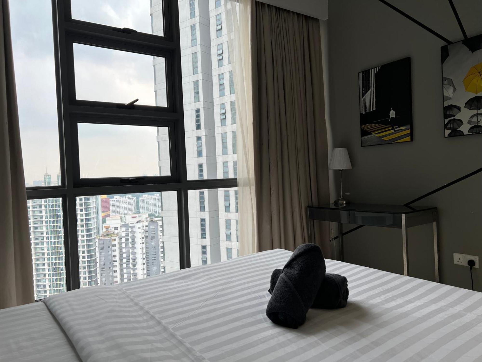 Eclipse Suites Robertson Bukit Bintang Kuala Lumpur Room photo